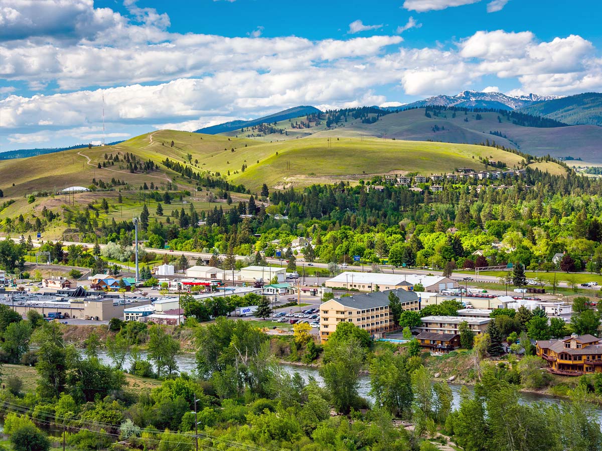Small business insurance in Montana with Huckleberry Insurance