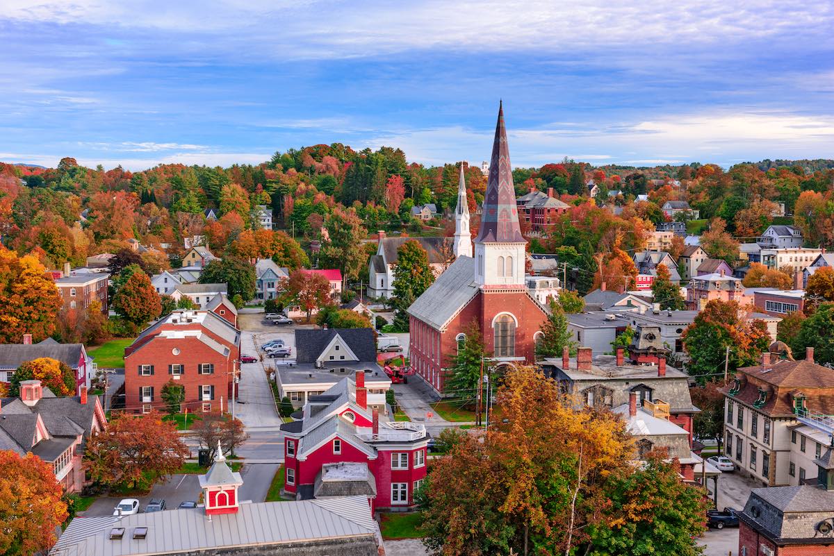 Small business insurance in Vermont with Huckleberry Insurance